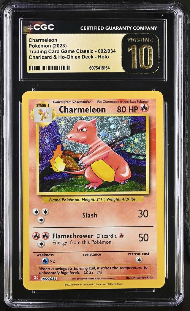 CHARMELEON