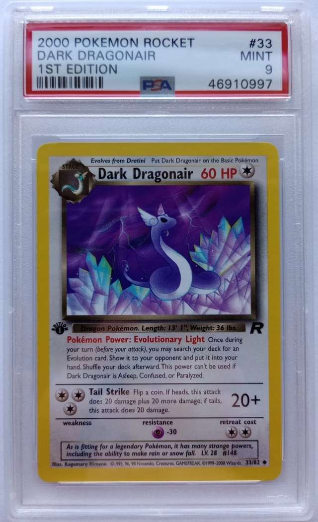 Dark Dragonair
