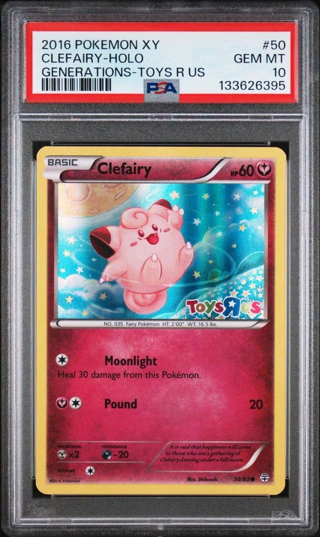 Clefairy