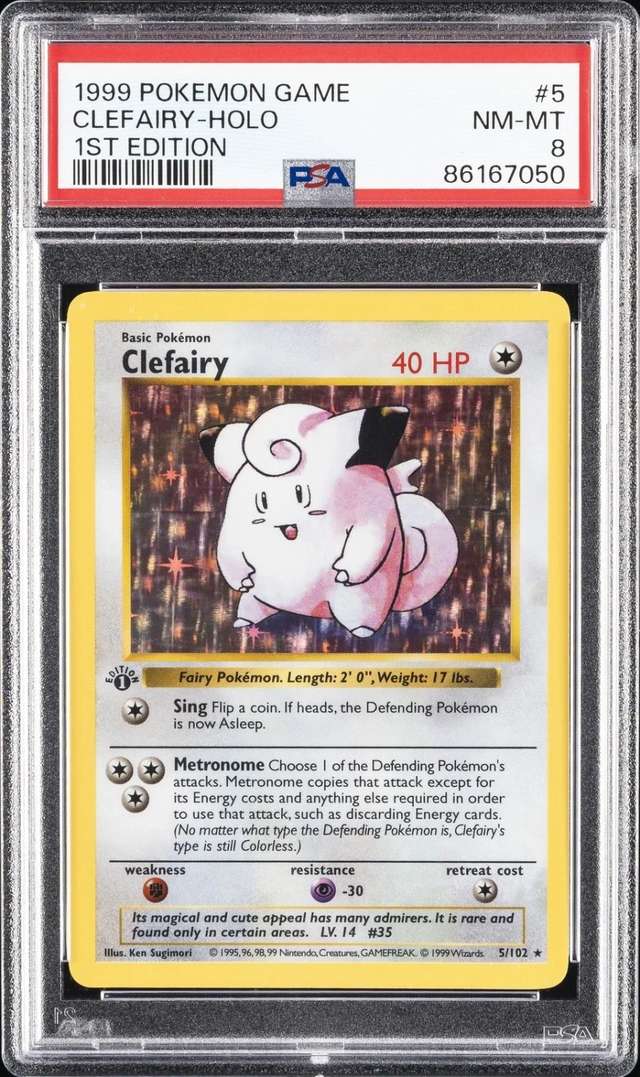 CLEFAIRY