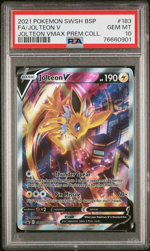 Jolteon V