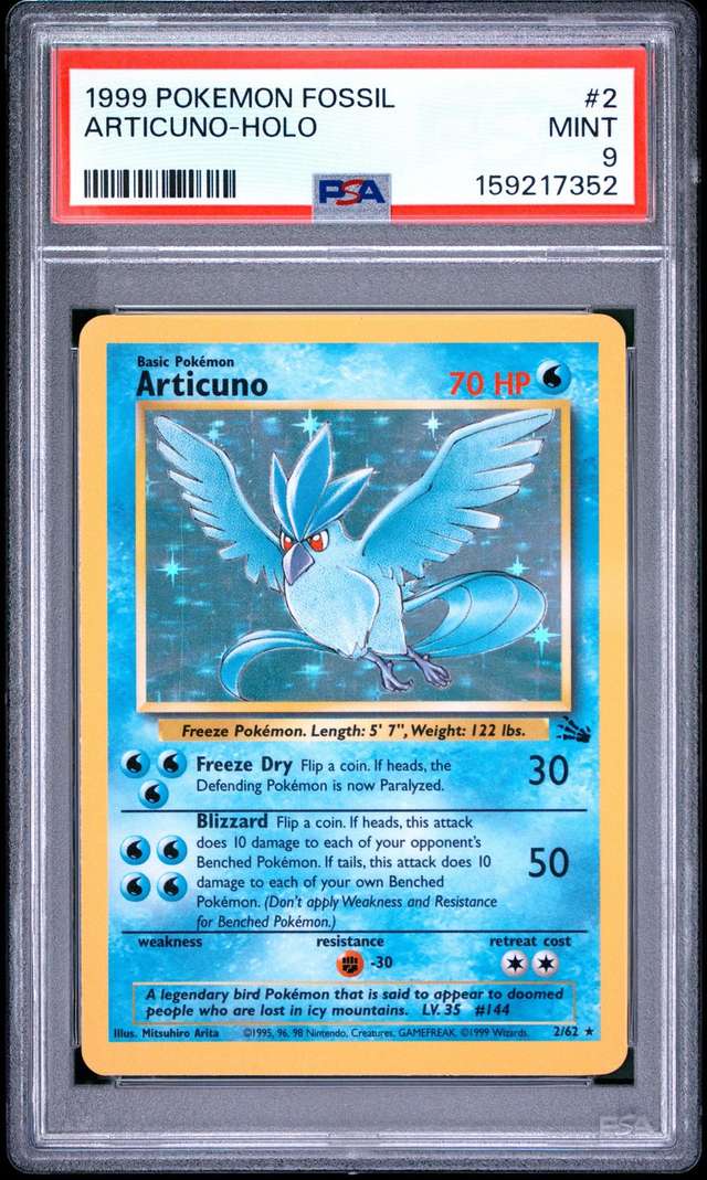 Articuno