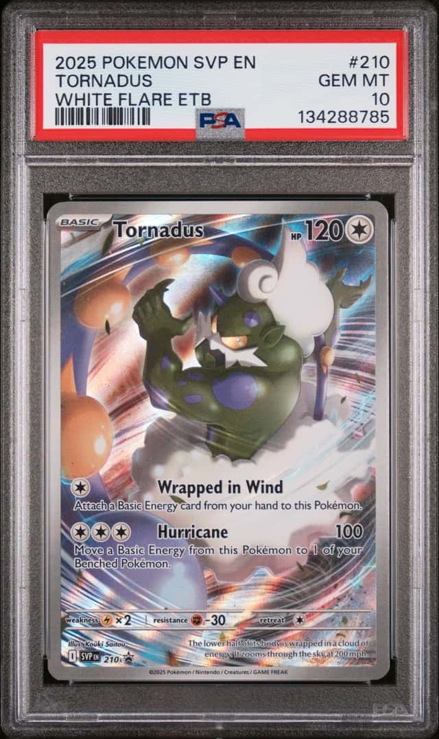Tornadus