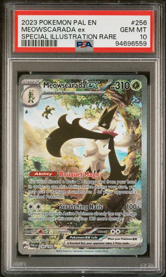 MEOWSCARADA ex