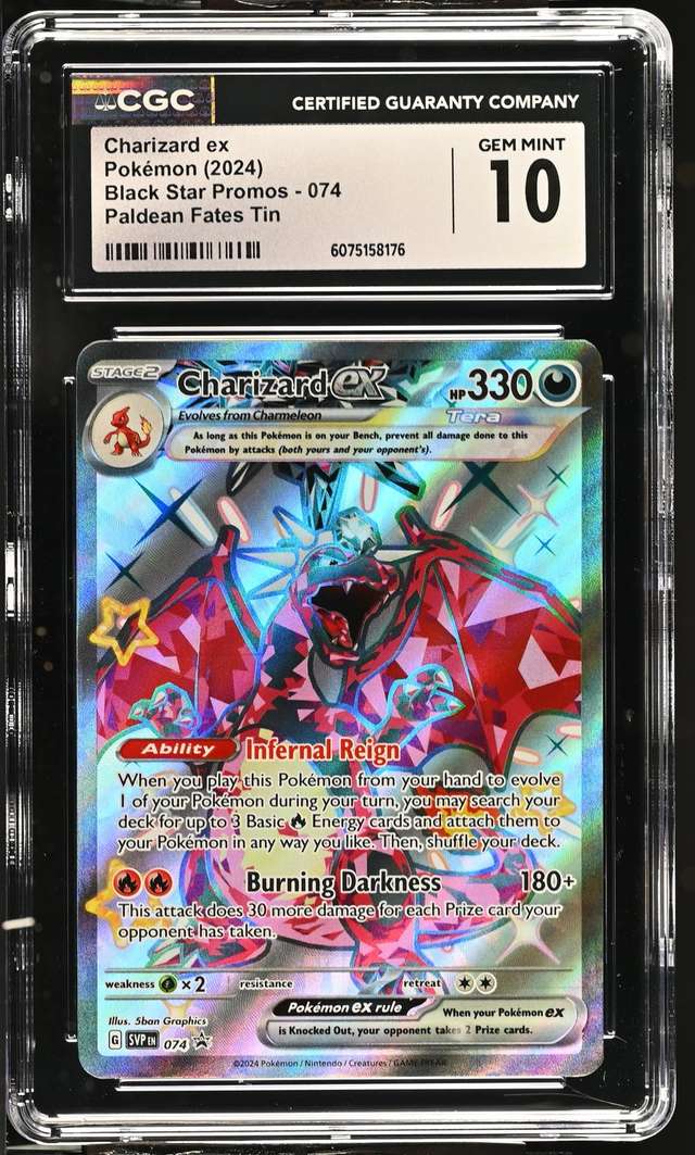 CHARIZARD ex