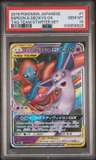 Espeon & Deoxys Gx