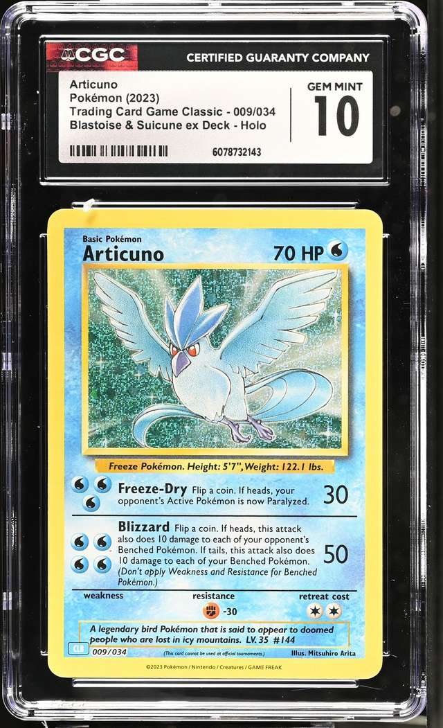 Articuno