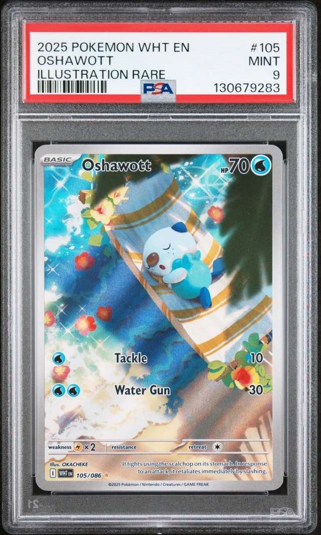Oshawott