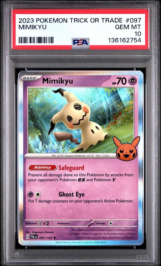 Mimikyu