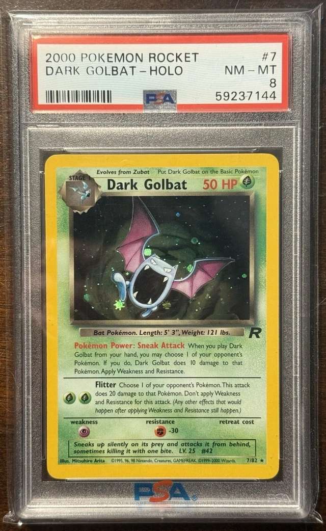 Dark Golbat