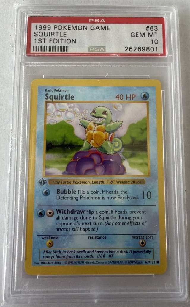 Squirtle