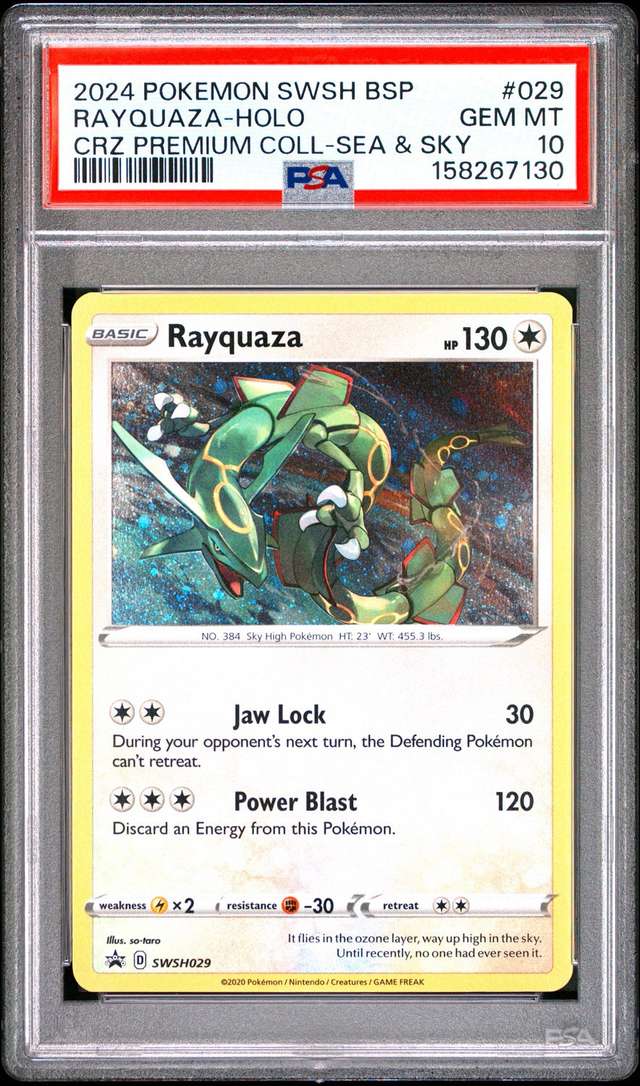 Rayquaza