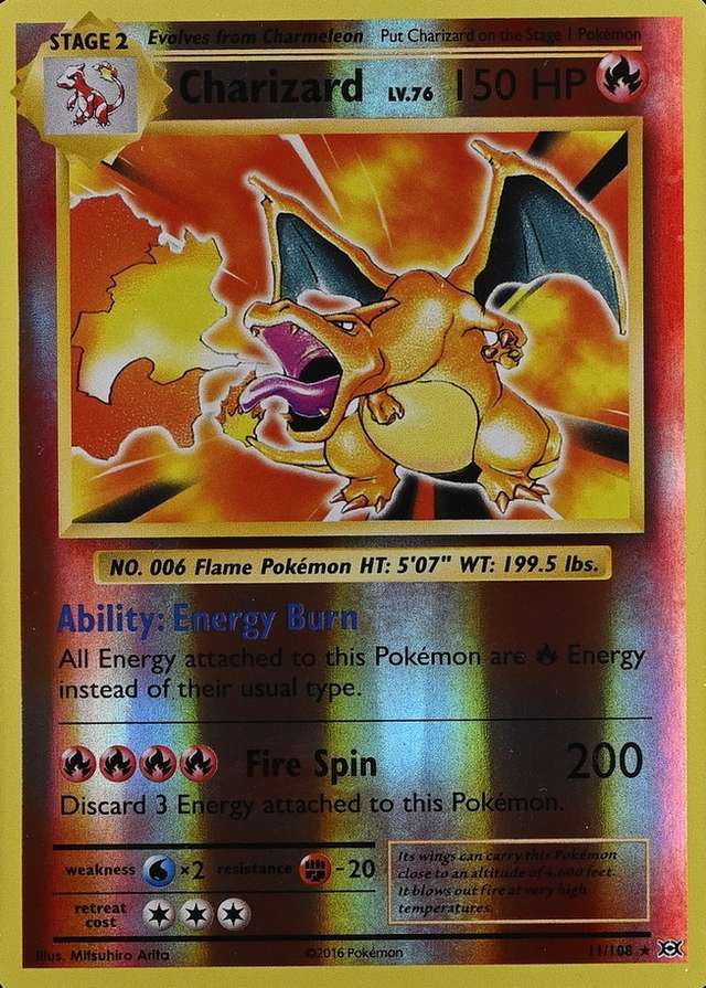 Reverse Holo