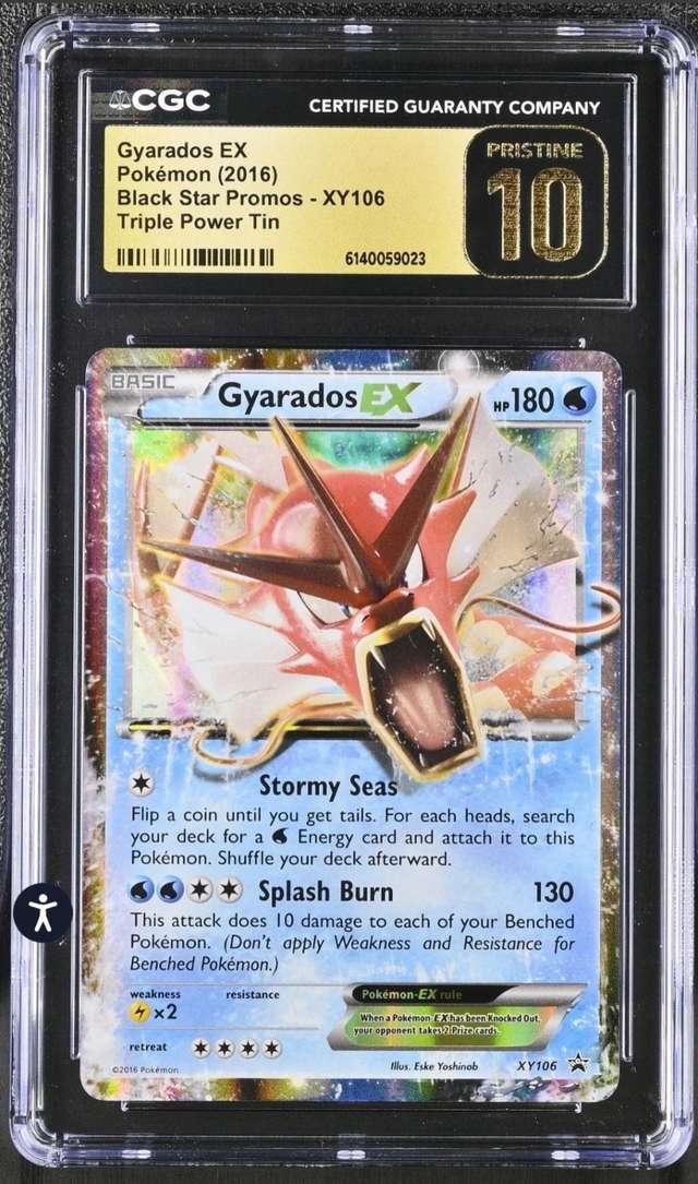 Gyarados EX