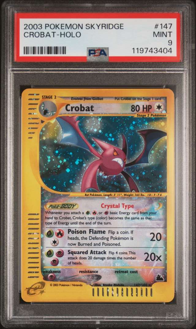 Crobat