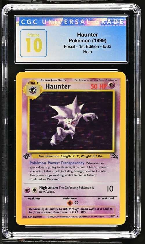 HAUNTER