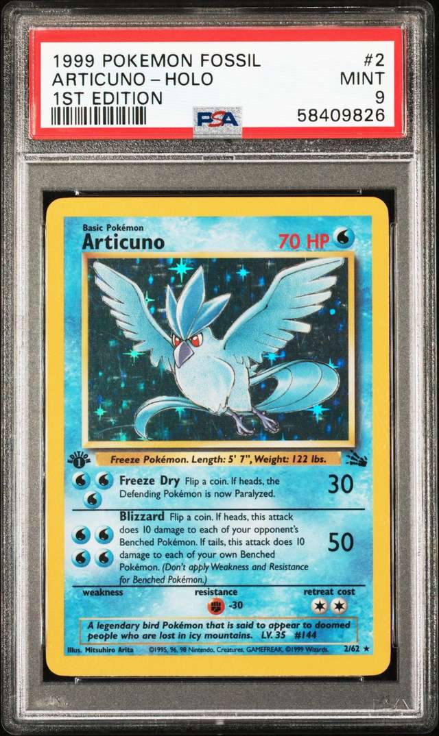 Articuno