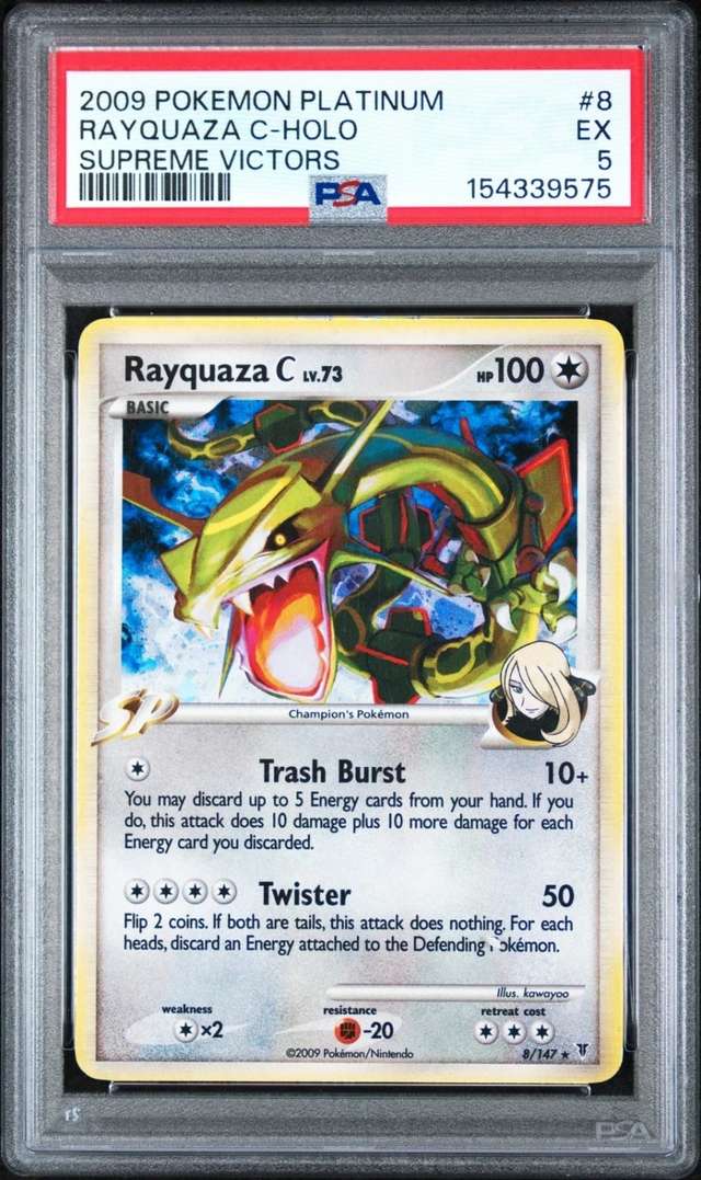 Rayquaza C