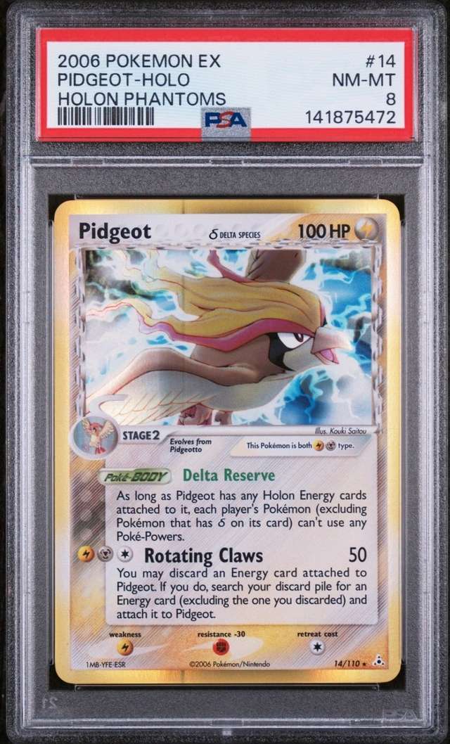 Pidgeot