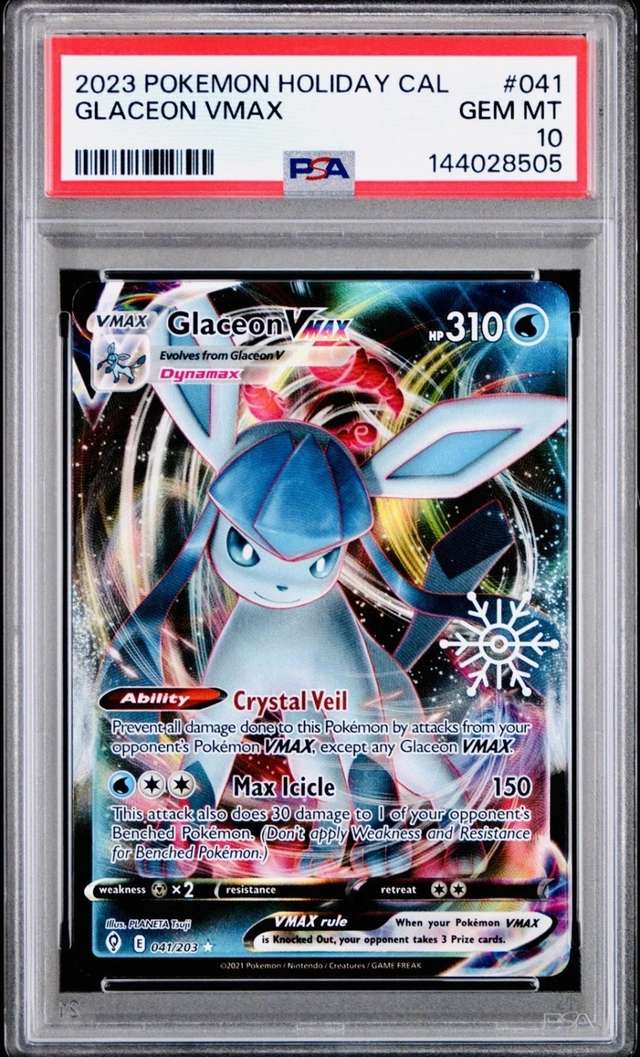 Glaceon VMAX