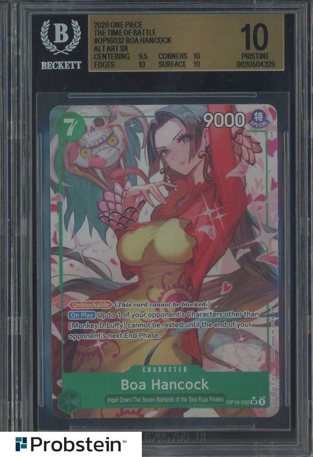 Boa Hancock