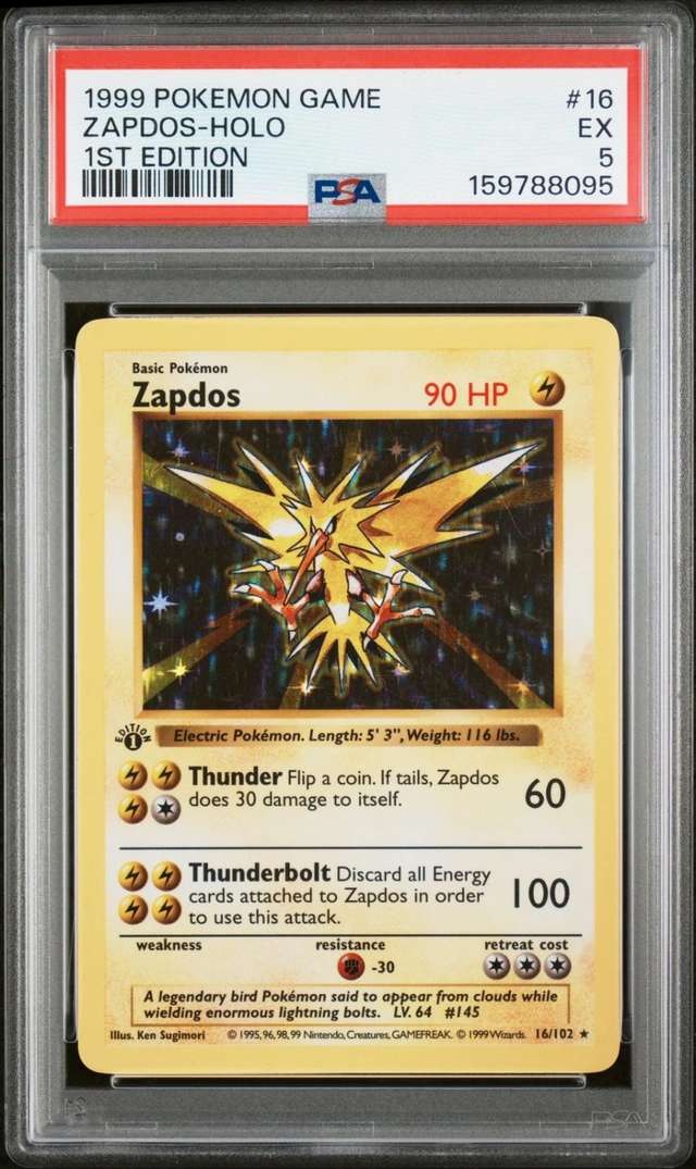 Zapdos
