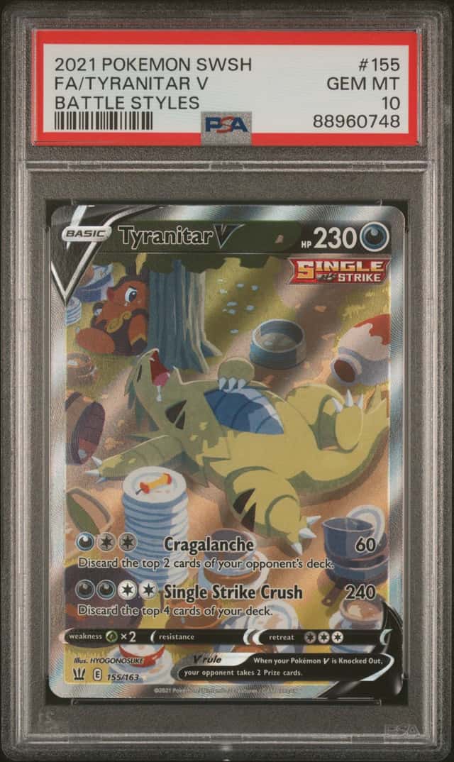 Tyranitar V