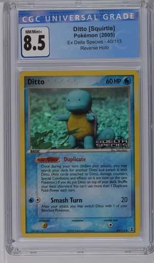 Ditto [Squirtle]