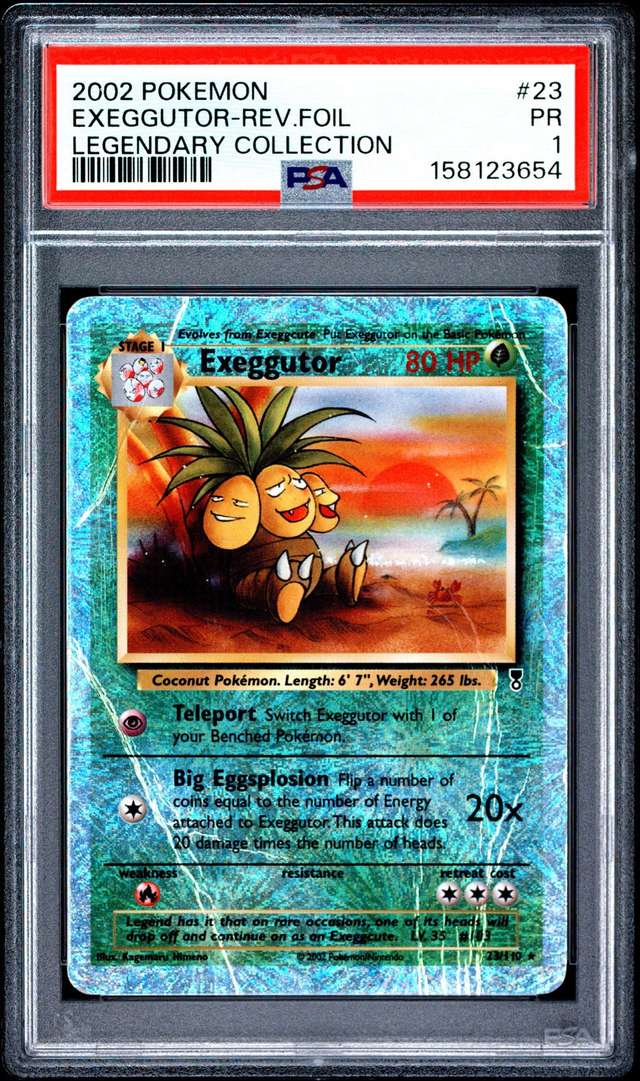 Exeggutor R