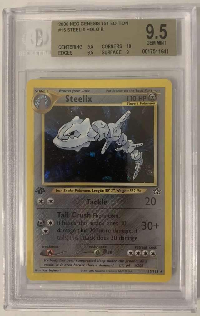Steelix