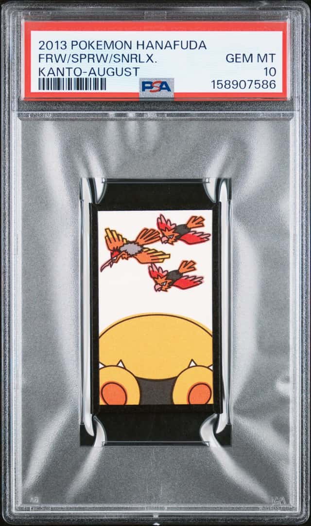 Fearow/Spearow/Snorlax