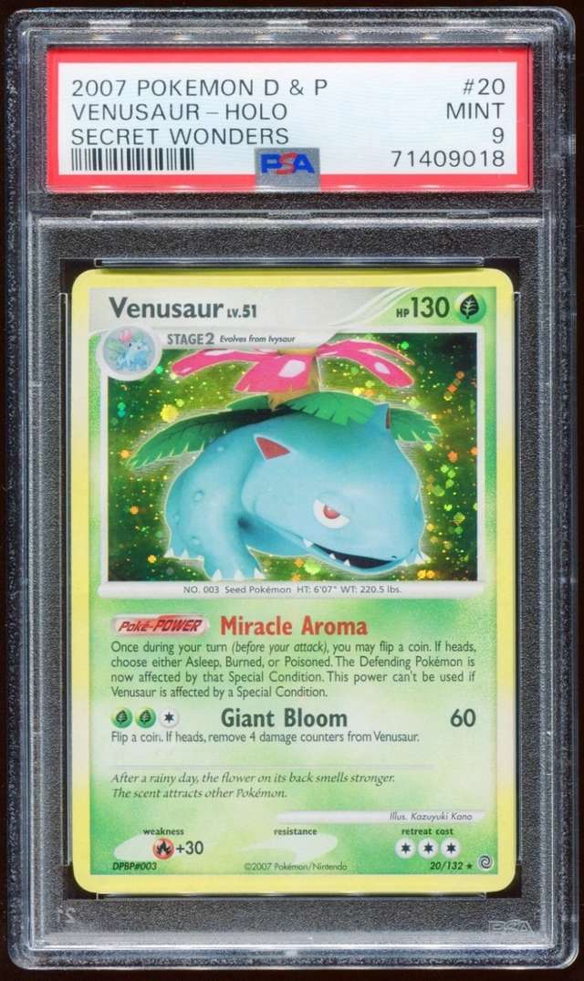 VENUSAUR