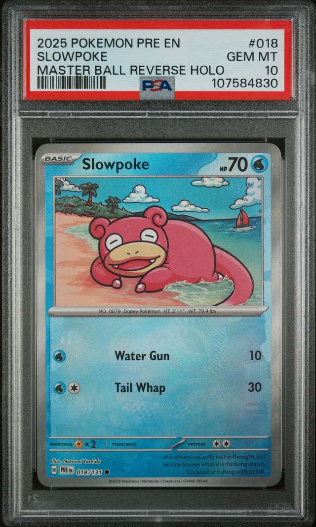 Slowpoke