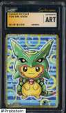 Custom Art Card