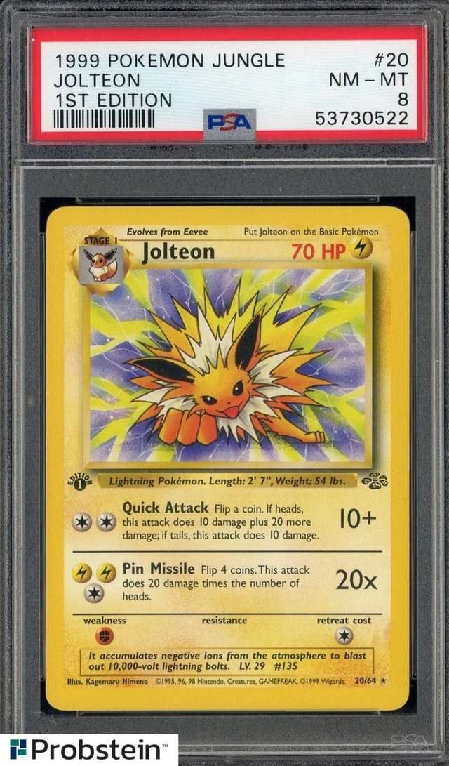 Jolteon
