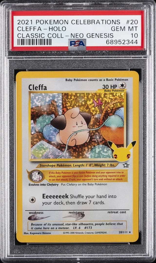 Cleffa