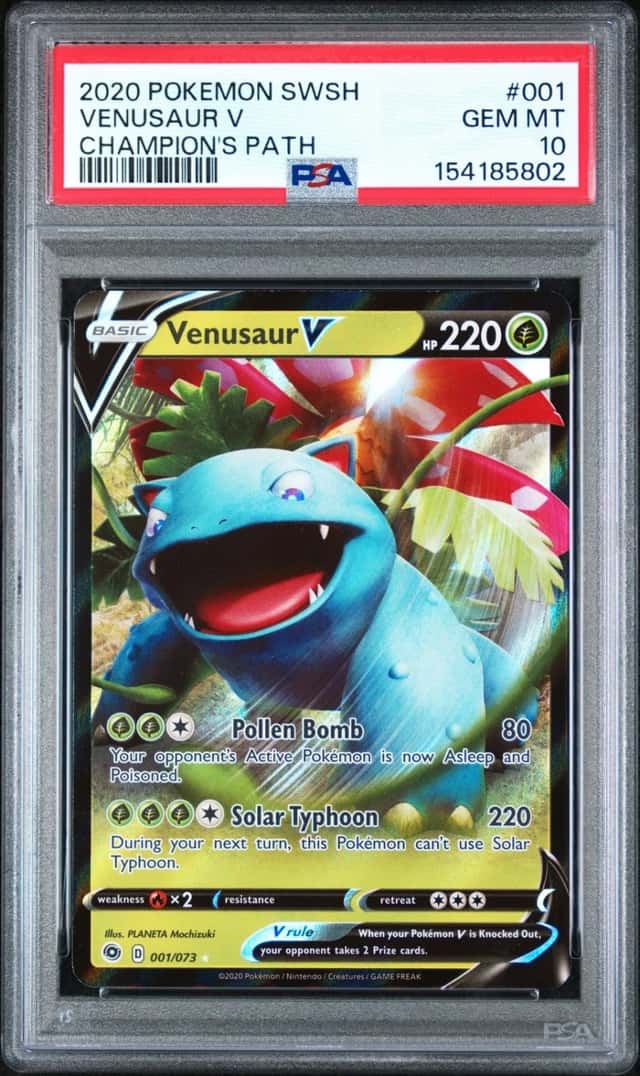 Venusaur V