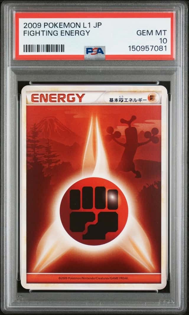 Fighting Energy