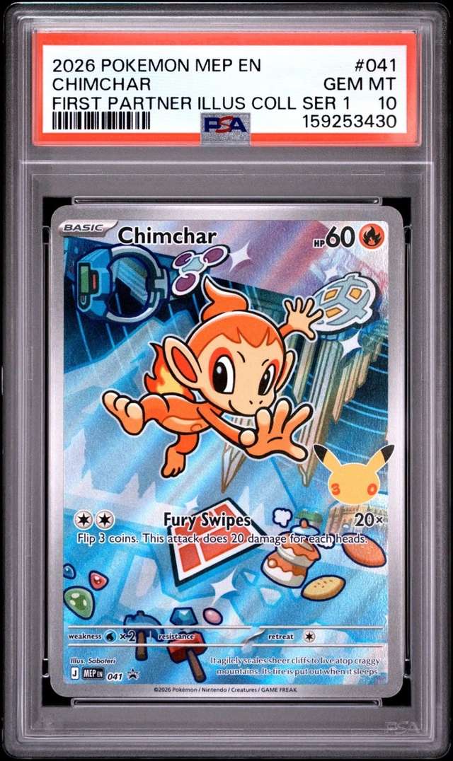 Chimchar