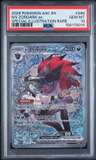 N'S Zoroark Ex