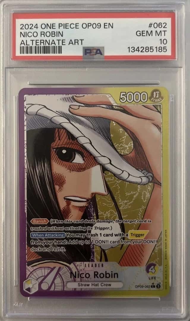 Nico Robin