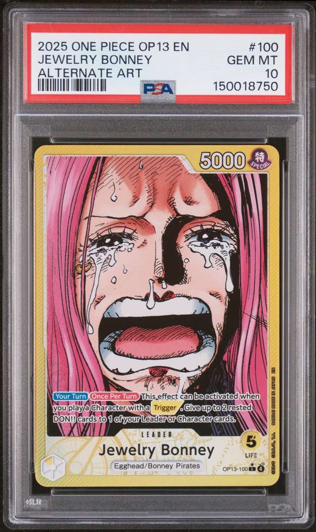 Jewelry Bonney