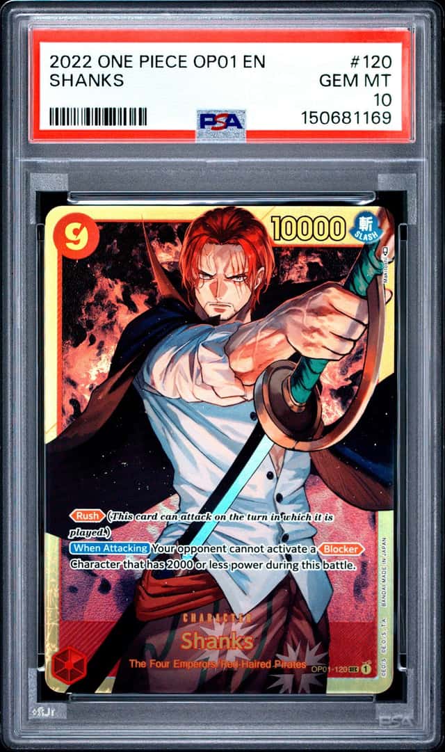 Shanks