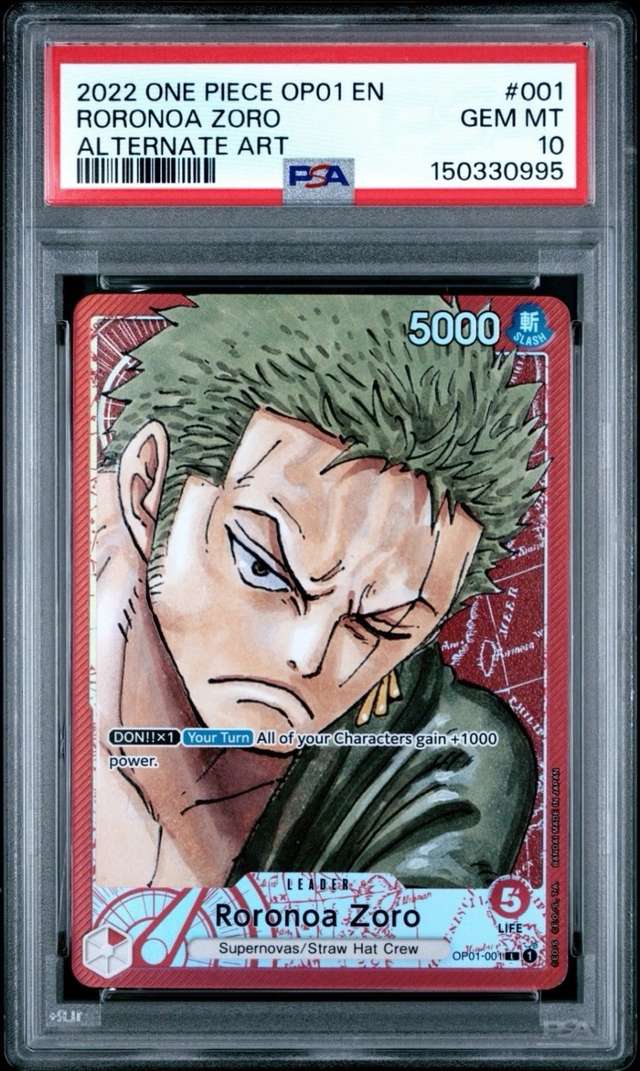 Roronoa Zoro