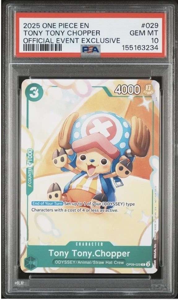 Tony Tony Chopper