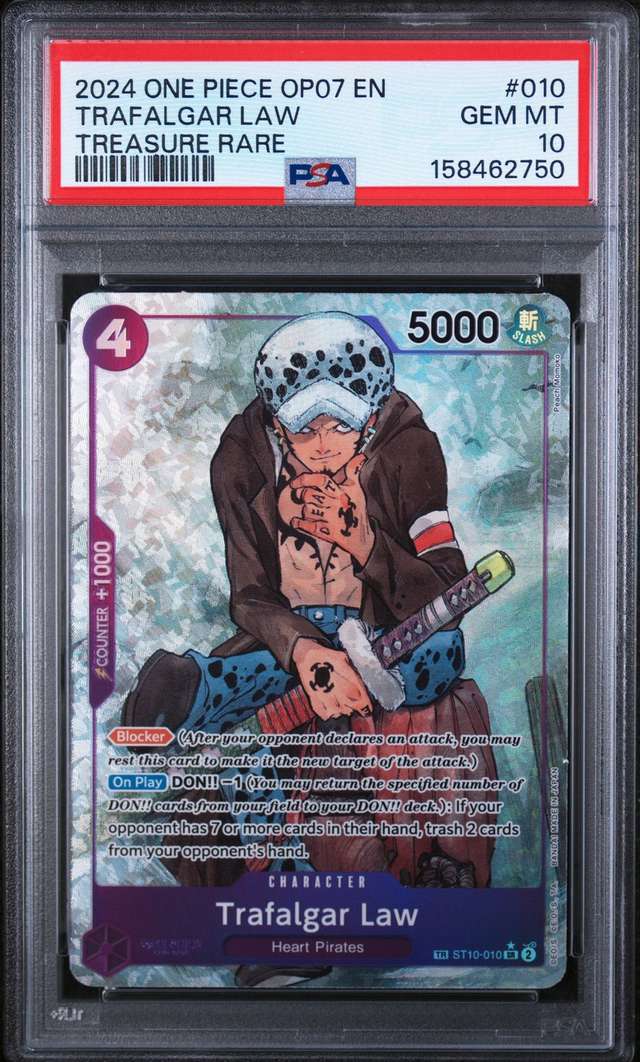 Trafalgar Law