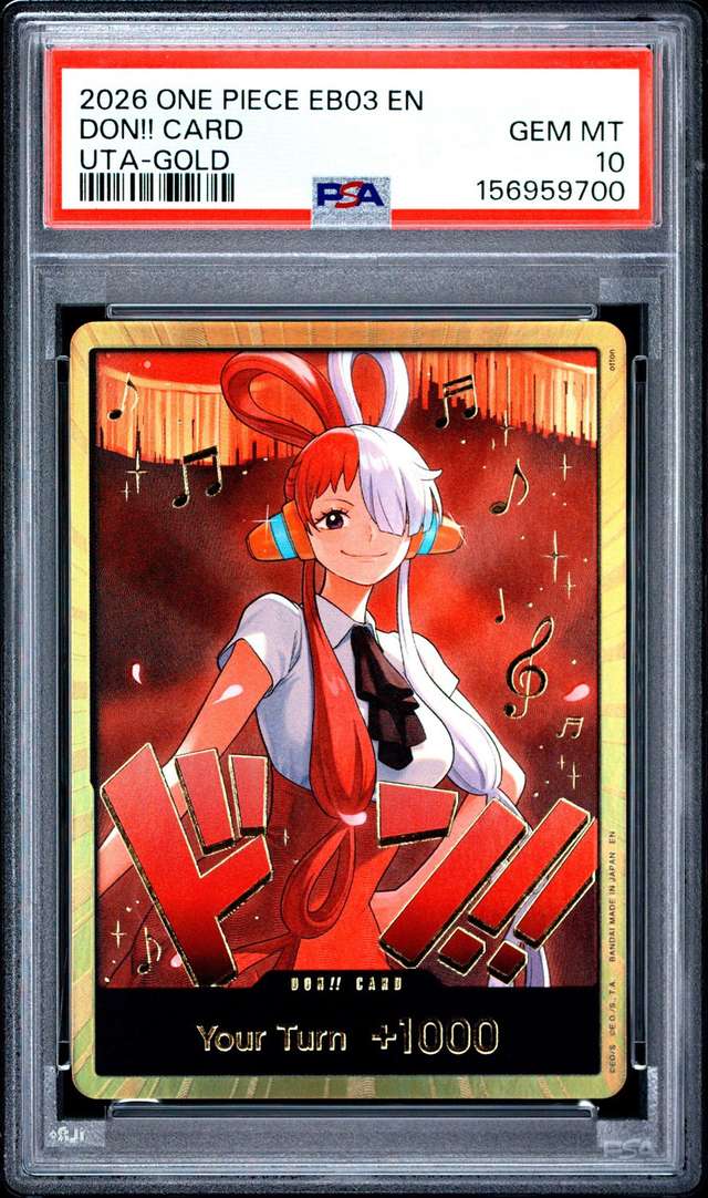 Don!! Card