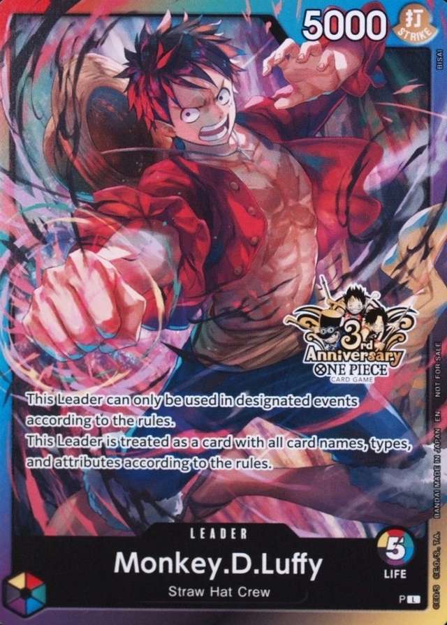 3rd Anniversary Tournament
