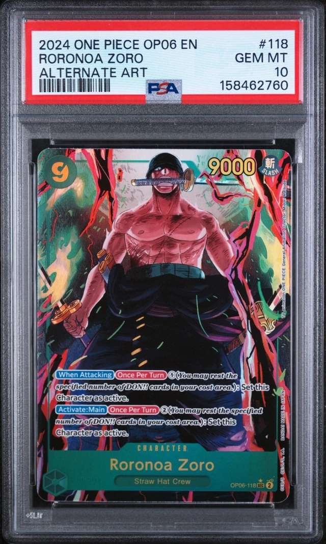 Roronoa Zoro
