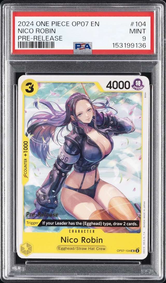 Nico Robin